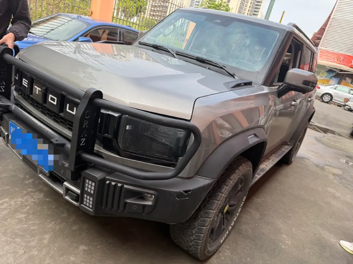 2023 Jetour Traveller 2.0T 254HP L4 7DCT,autocango,china used car exporter,china ev exporter,chinese used car exporter,chinese used ev exporter