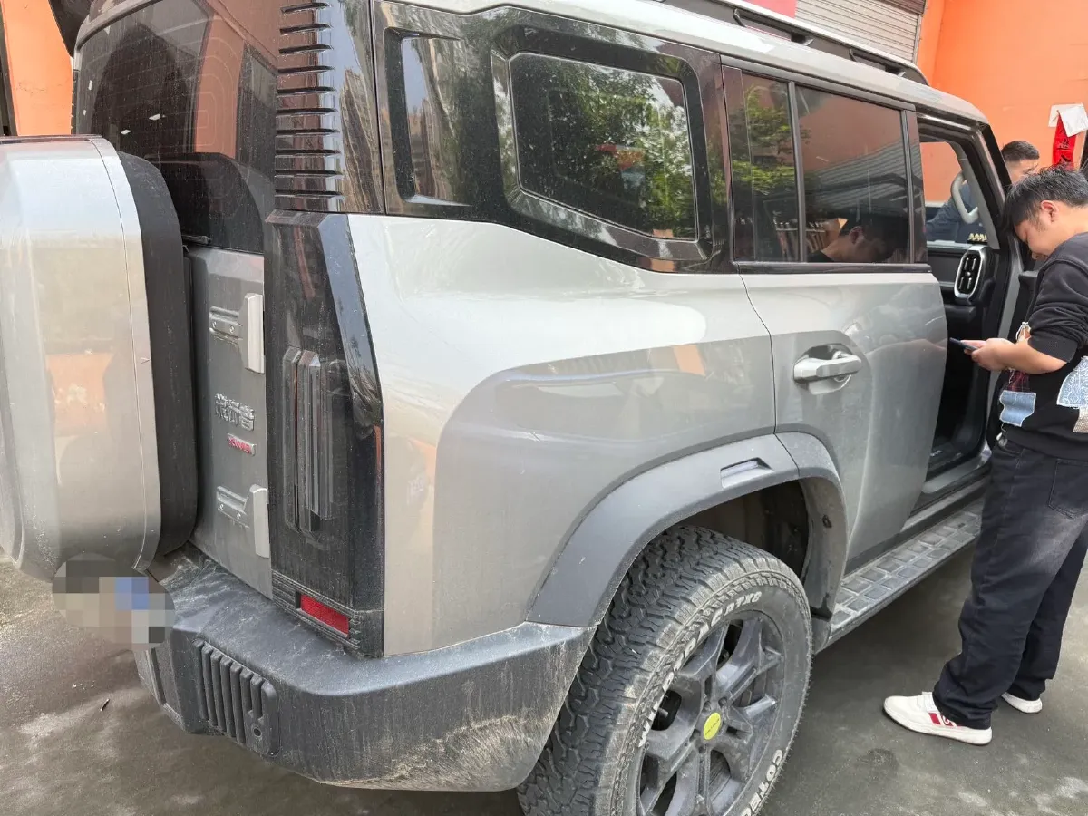 2023 Jetour Traveller 2.0T 254HP L4 7DCT,autocango,china used car exporter,china ev exporter,chinese used car exporter,chinese used ev exporter