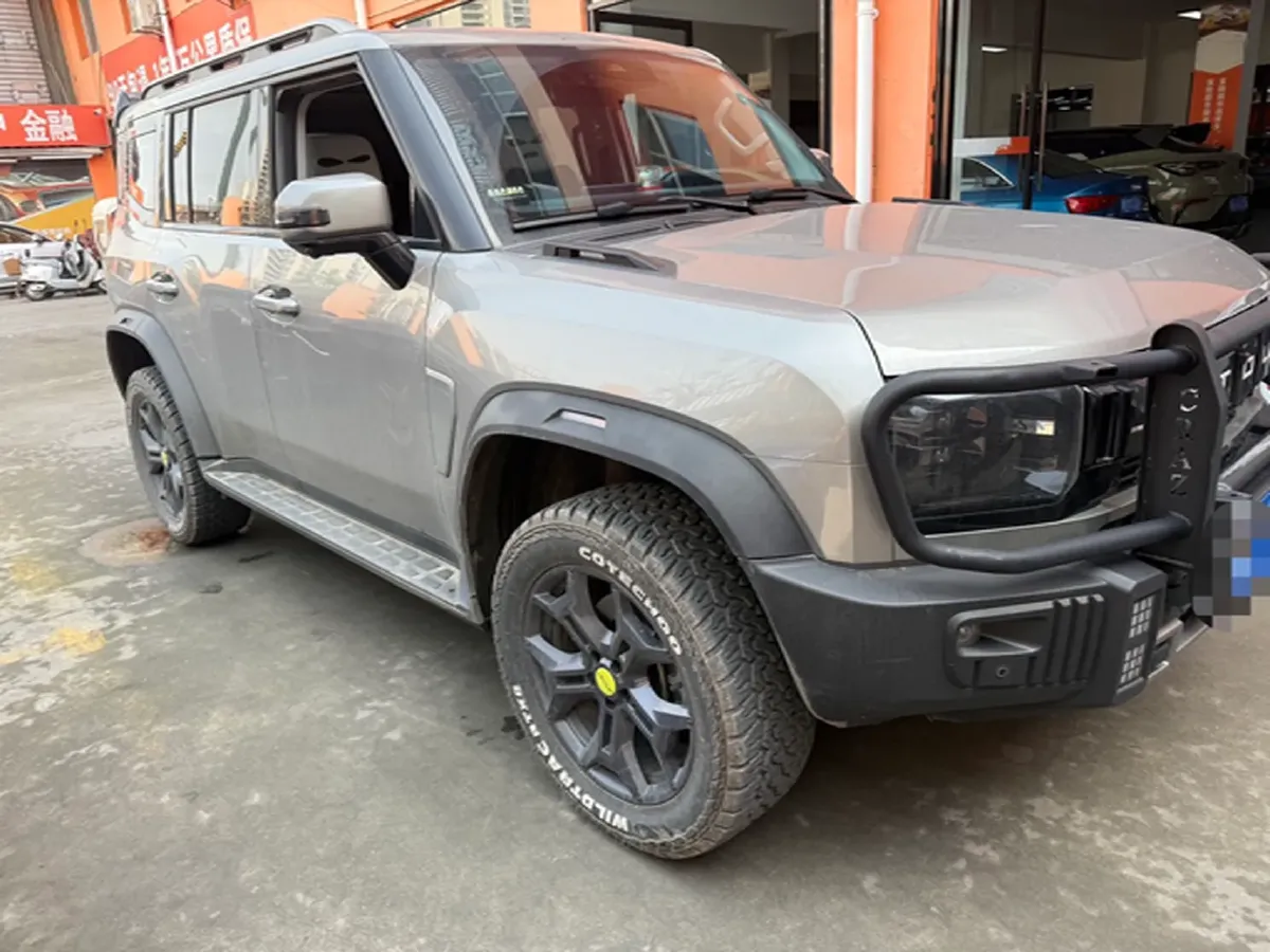 2023 Jetour Traveller 2.0T 254HP L4 7DCT,autocango,china used car exporter,china ev exporter,chinese used car exporter,chinese used ev exporter