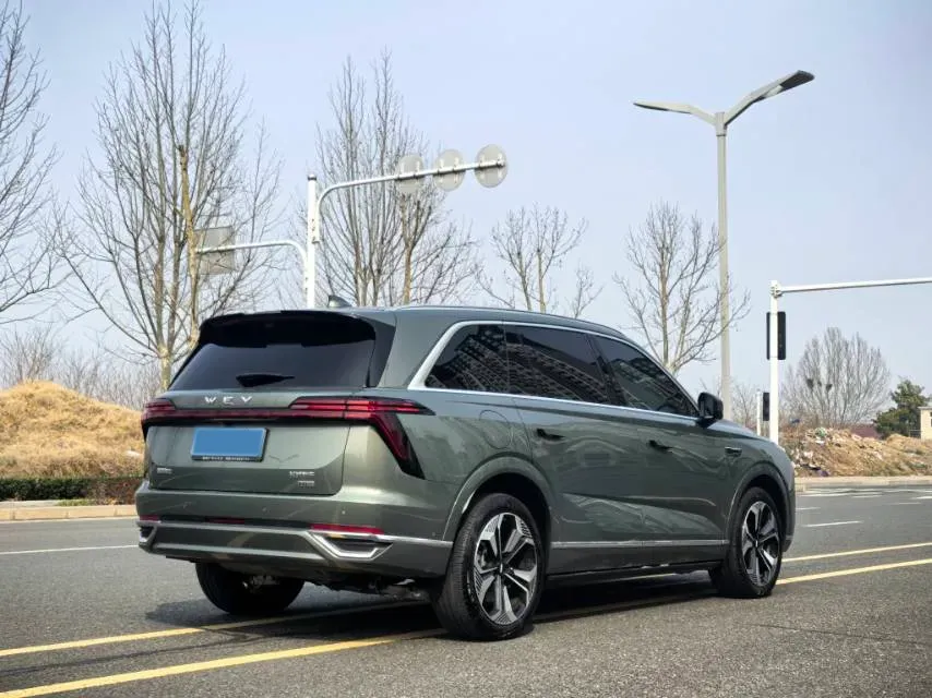 2025 WEY BlueMountain 1.5T 170HP L4 4DHT PHEV 52.3KWH,autocango,china used car exporter,china ev exporter,chinese used car exporter,chinese used ev exporter