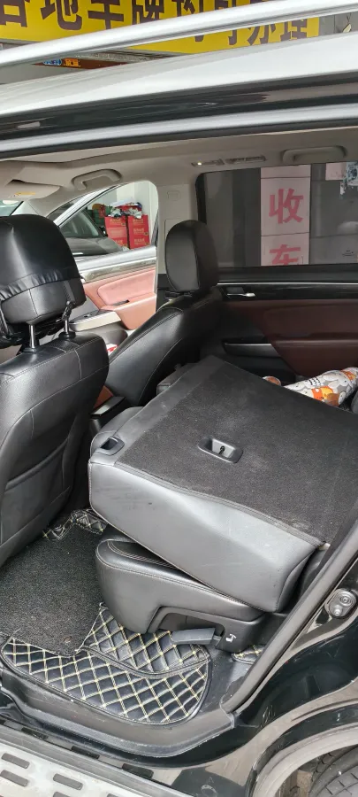 2017 GAC Trumpchi GS8 2.0T 201HP L4 6AT,autocango,china used car exporter,china ev exporter,chinese used car exporter,chinese used ev exporter