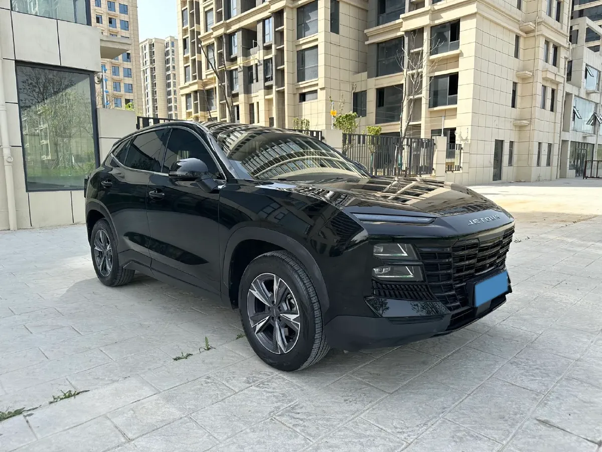 2024 Jetour DASHING 1.5T 156HP L4 6DCT,autocango,china used car exporter,china ev exporter,chinese used car exporter,chinese used ev exporter