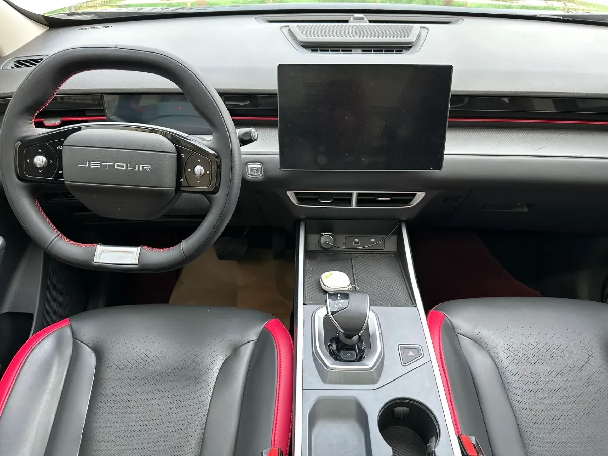 2024 Jetour DASHING 1.5T 156HP L4 6DCT,autocango,china used car exporter,china ev exporter,chinese used car exporter,chinese used ev exporter