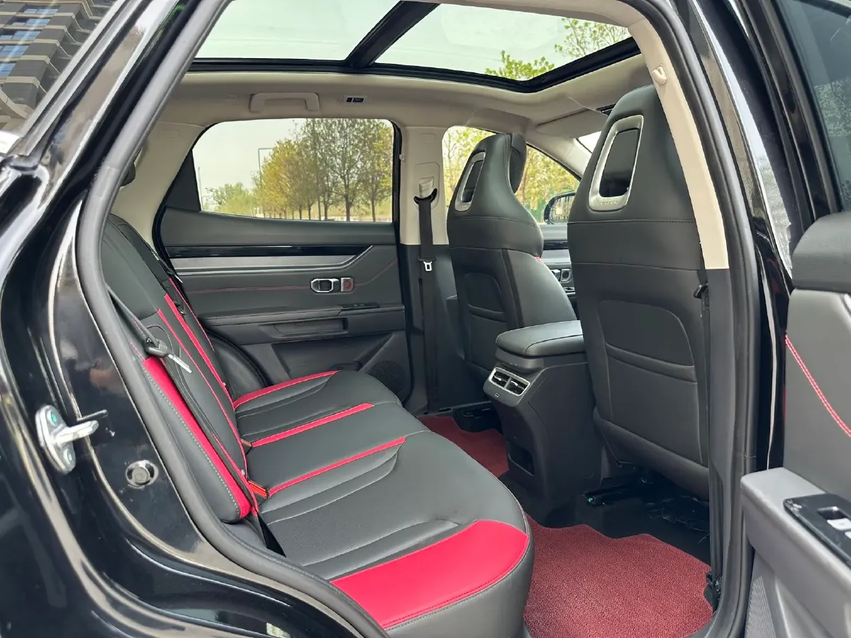 2024 Jetour DASHING 1.5T 156HP L4 6DCT,autocango,china used car exporter,china ev exporter,chinese used car exporter,chinese used ev exporter