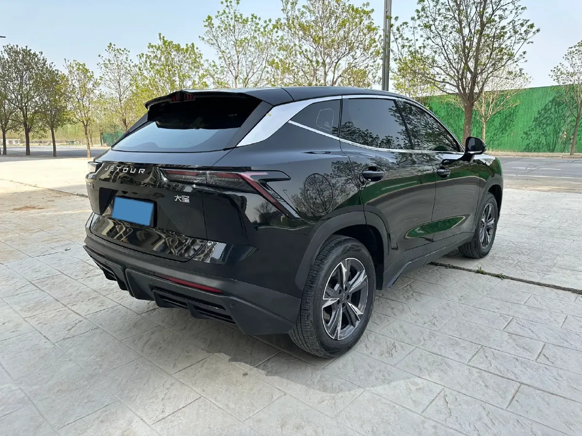 2024 Jetour DASHING 1.5T 156HP L4 6DCT,autocango,china used car exporter,china ev exporter,chinese used car exporter,chinese used ev exporter