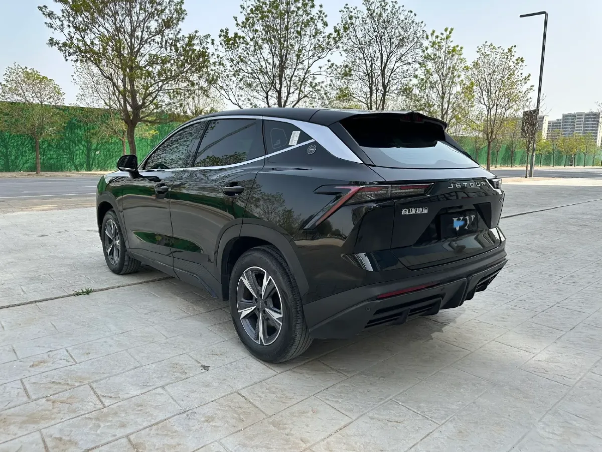 2024 Jetour DASHING 1.5T 156HP L4 6DCT,autocango,china used car exporter,china ev exporter,chinese used car exporter,chinese used ev exporter