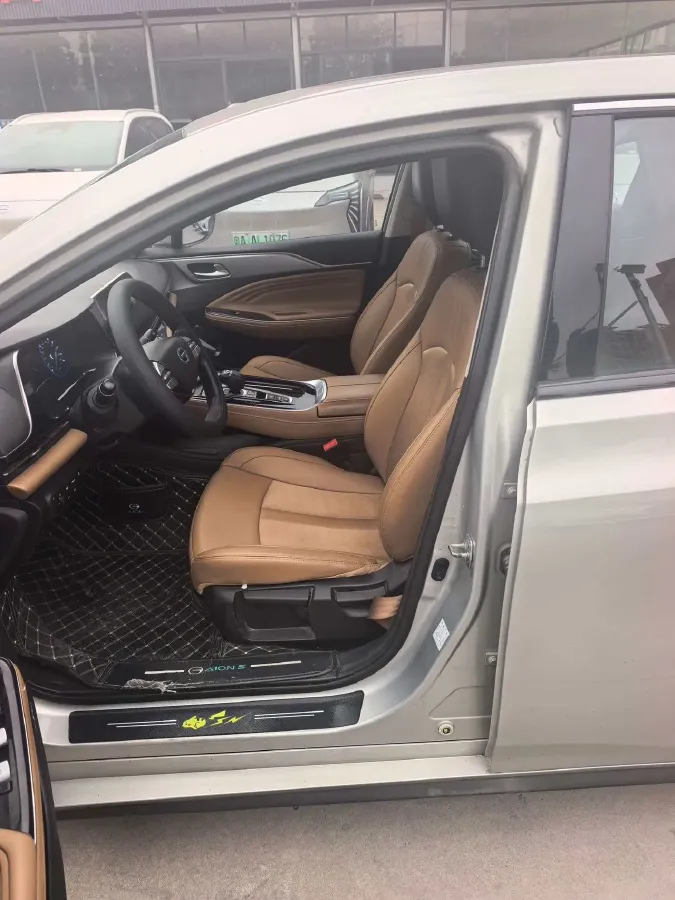 2020 Aion S BEV 58.8KWH,autocango,china used car exporter,china ev exporter,chinese used car exporter,chinese used ev exporter