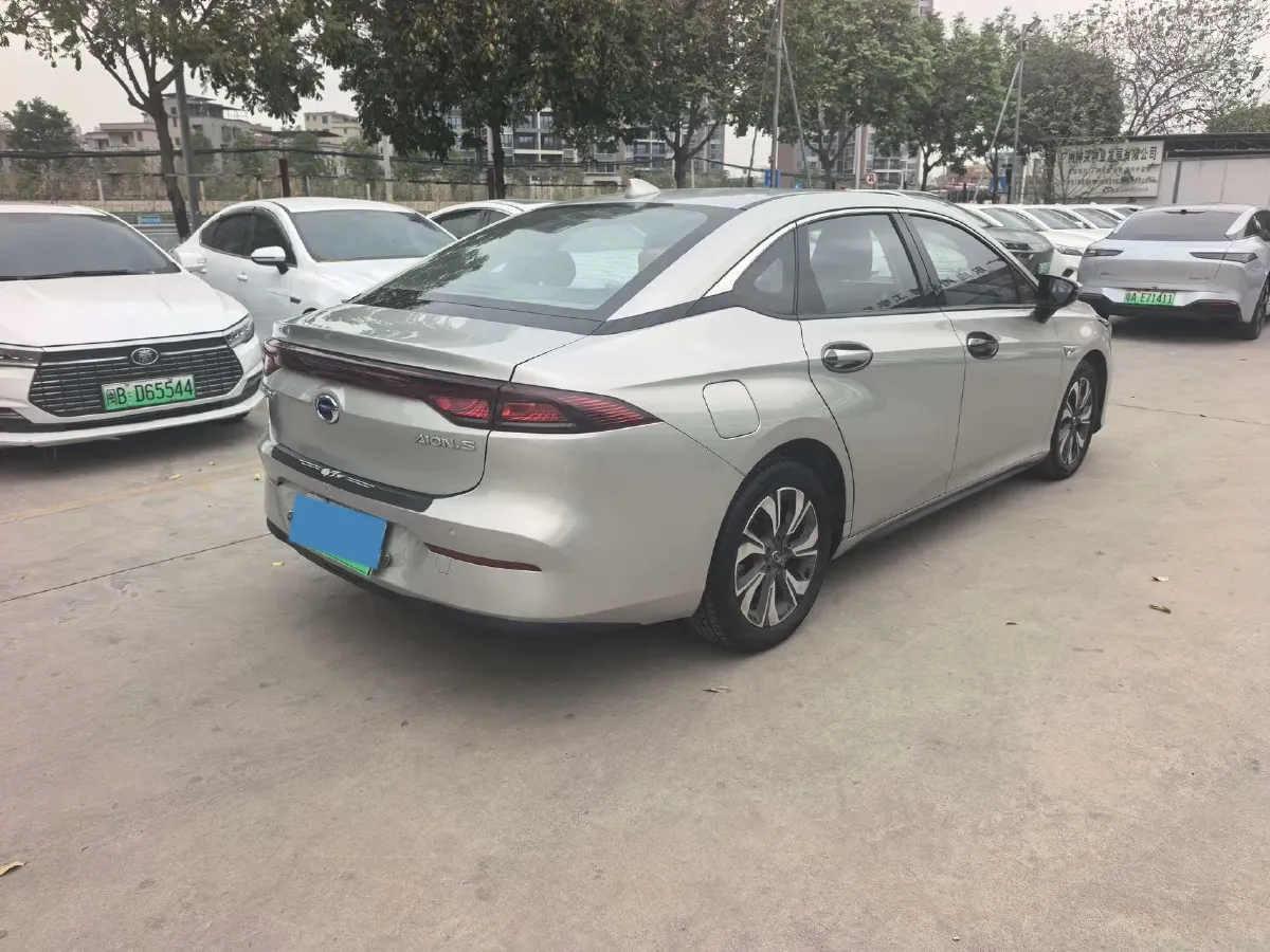 2020 Aion S BEV 58.8KWH,autocango,china used car exporter,china ev exporter,chinese used car exporter,chinese used ev exporter