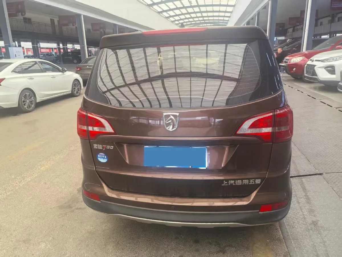 2016 BaoJun 730 1.5L 112HP L4 5MT,autocango,china used car exporter,china ev exporter,chinese used car exporter,chinese used ev exporter