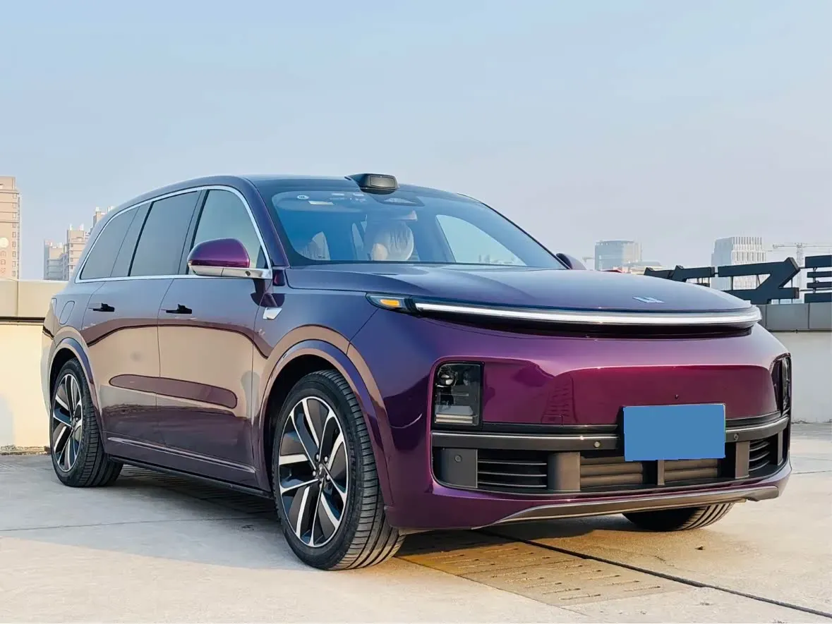 2025 Li L9 Range Extended 154HP REEV,autocango,china used car exporter,china ev exporter,chinese used car exporter,chinese used ev exporter