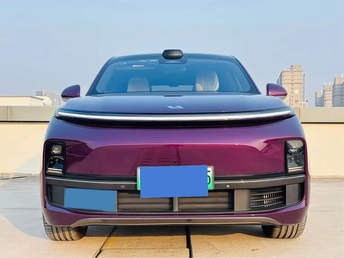2025 Li L9 Range Extended 154HP REEV,autocango,china used car exporter,china ev exporter,chinese used car exporter,chinese used ev exporter