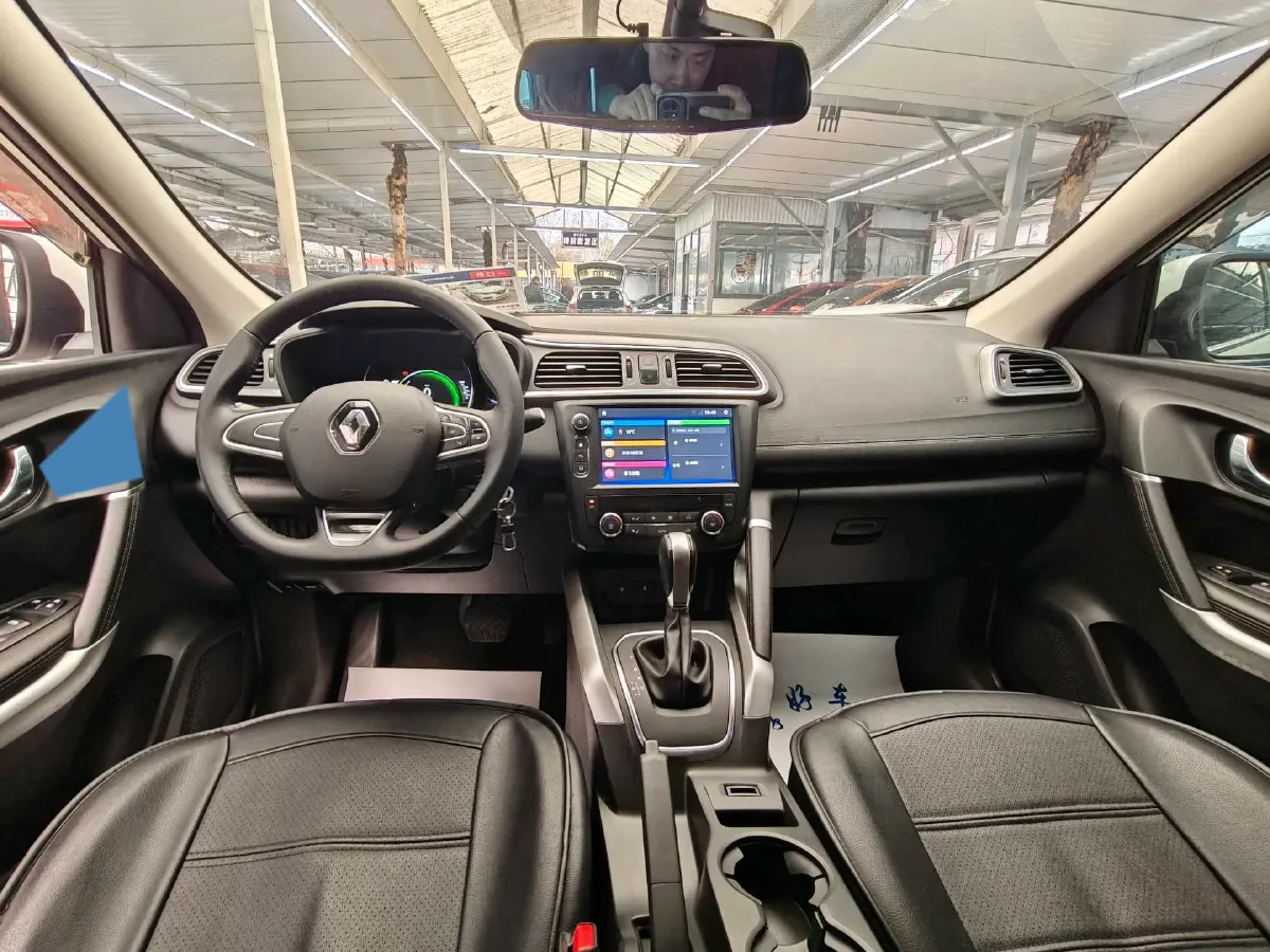 2019 Renault Kadjar 2.0L 154HP L4 CVT,autocango,china used car exporter,china ev exporter,chinese used car exporter,chinese used ev exporter