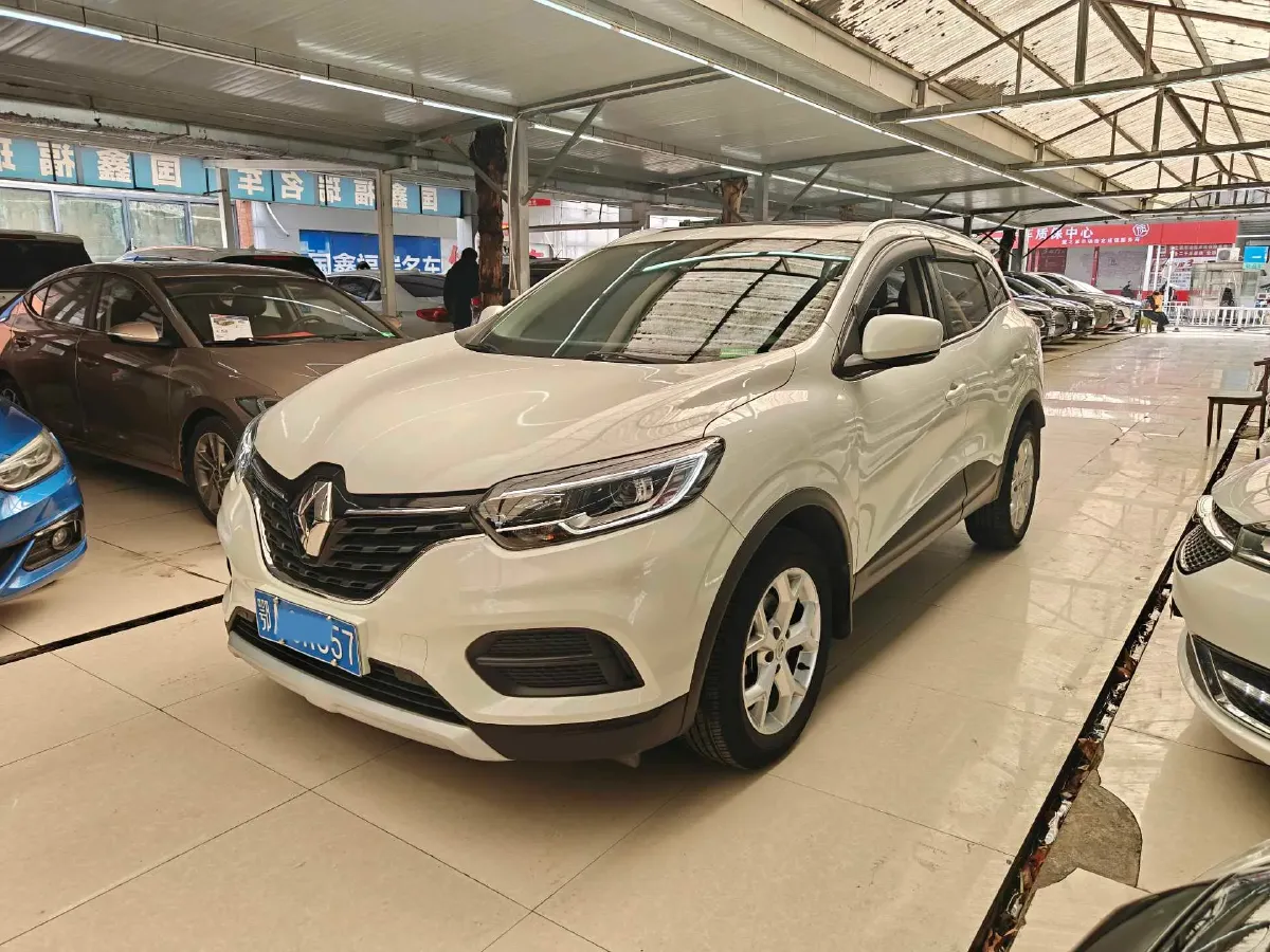 2019 Renault Kadjar 2.0L 154HP L4 CVT,autocango,china used car exporter,china ev exporter,chinese used car exporter,chinese used ev exporter
