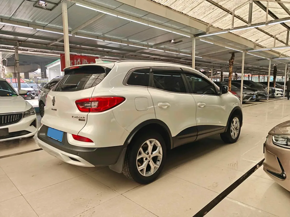 2019 Renault Kadjar 2.0L 154HP L4 CVT,autocango,china used car exporter,china ev exporter,chinese used car exporter,chinese used ev exporter