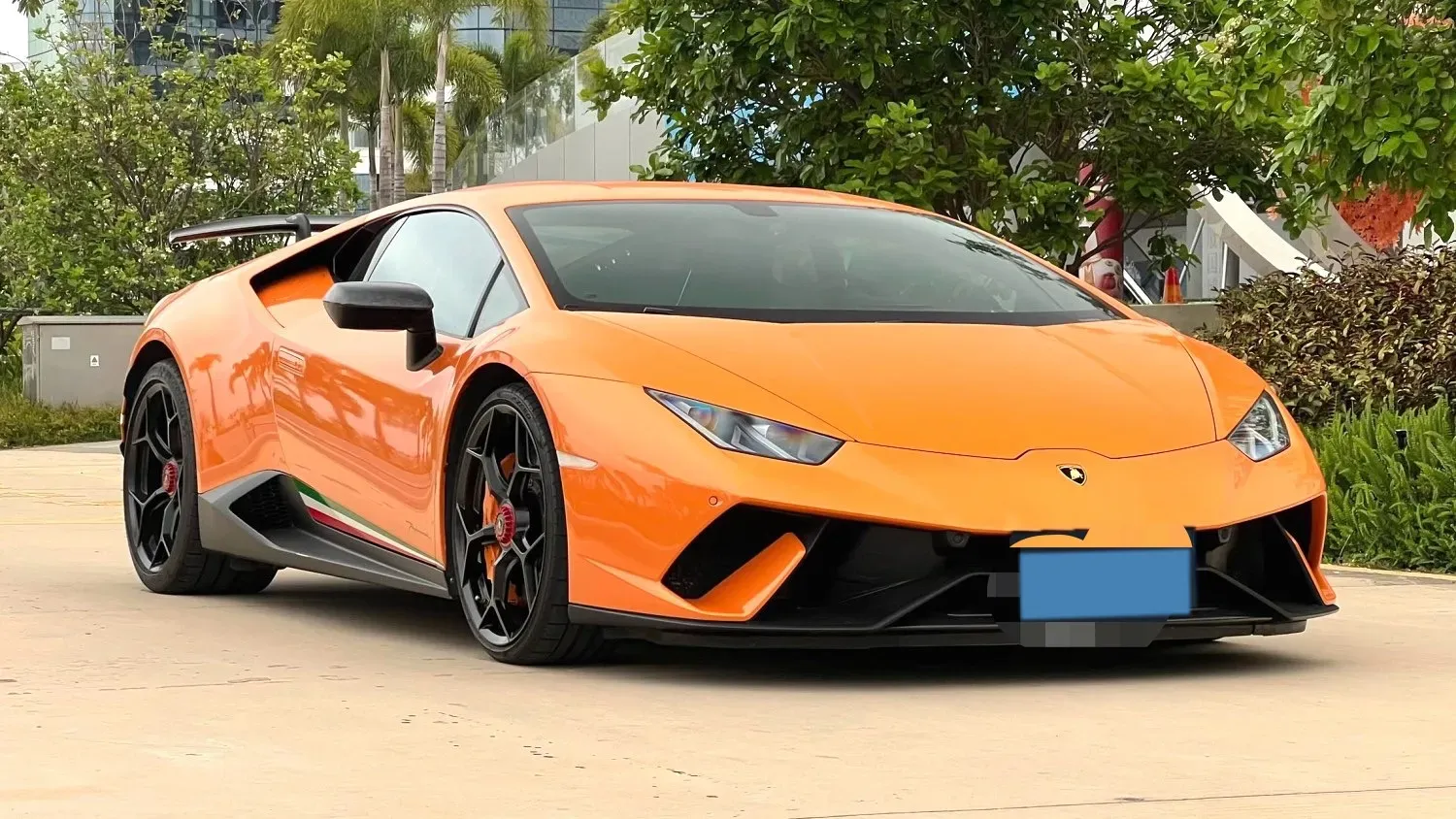 2017 Lamborghini Huracán 5.2L 640HP V10 7DCT,autocango,china used car exporter,china ev exporter,chinese used car exporter,chinese used ev exporter