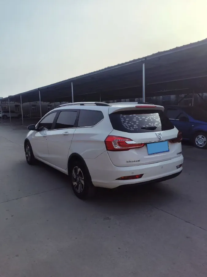 2018 BaoJun 360 1.5L 112HP L4 6MT,autocango,china used car exporter,china ev exporter,chinese used car exporter,chinese used ev exporter