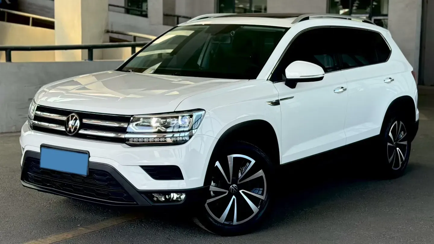 2021 Volkswagen Tharu 1.4T 150HP L4 7DCT,autocango,china used car exporter,china ev exporter,chinese used car exporter,chinese used ev exporter