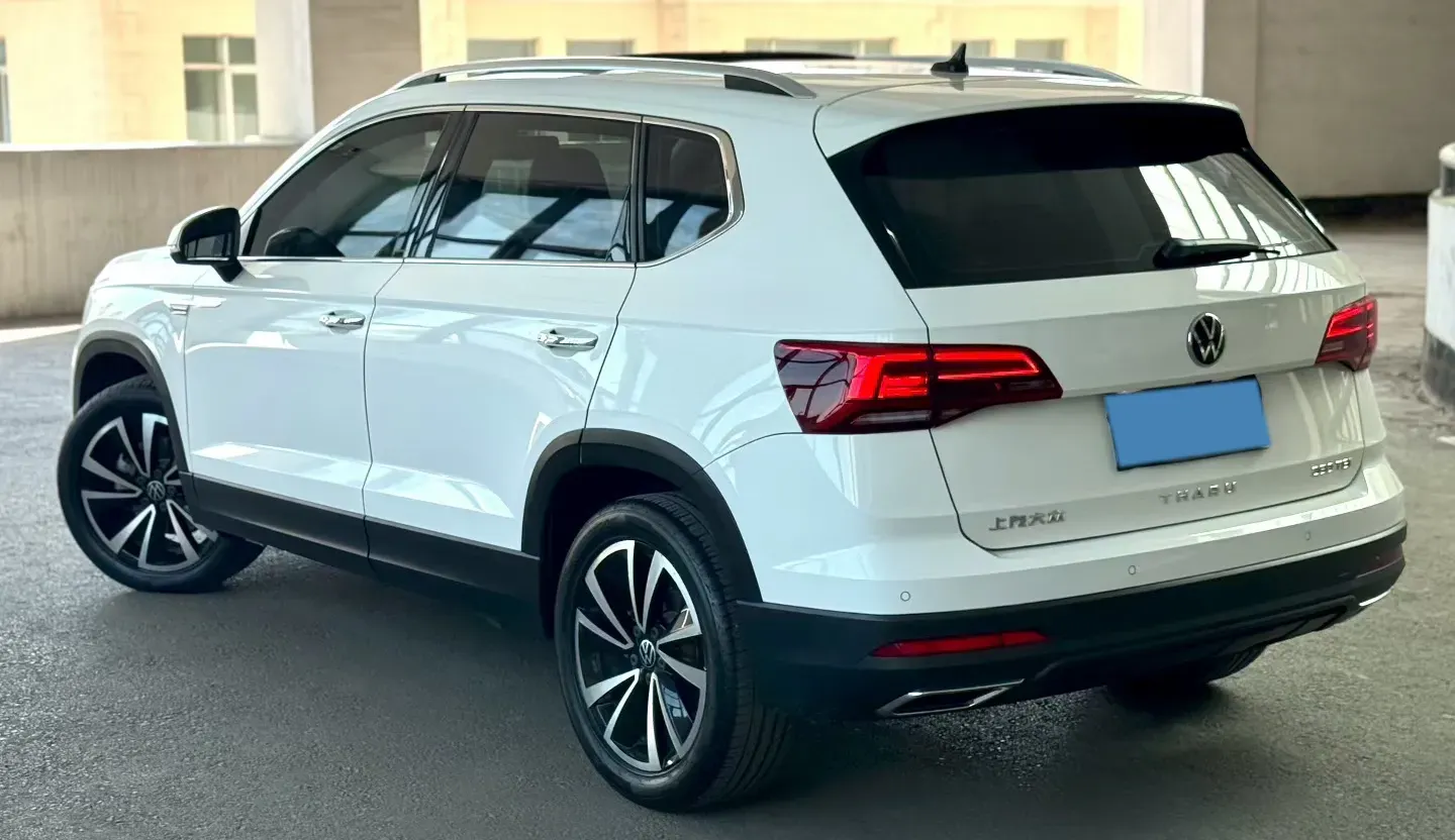 2021 Volkswagen Tharu 1.4T 150HP L4 7DCT,autocango,china used car exporter,china ev exporter,chinese used car exporter,chinese used ev exporter