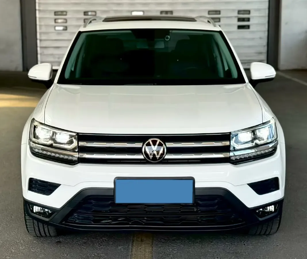 2021 Volkswagen Tharu 1.4T 150HP L4 7DCT,autocango,china used car exporter,china ev exporter,chinese used car exporter,chinese used ev exporter