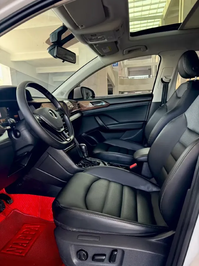 2021 Volkswagen Tharu 1.4T 150HP L4 7DCT,autocango,china used car exporter,china ev exporter,chinese used car exporter,chinese used ev exporter