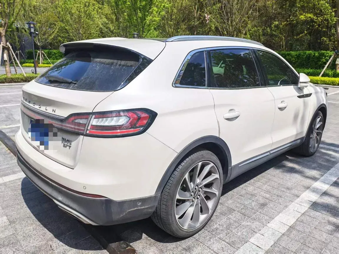 2021 Lincoln Nautilus 2.7T 322HP V6 8AT,autocango,china used car exporter,china ev exporter,chinese used car exporter,chinese used ev exporter