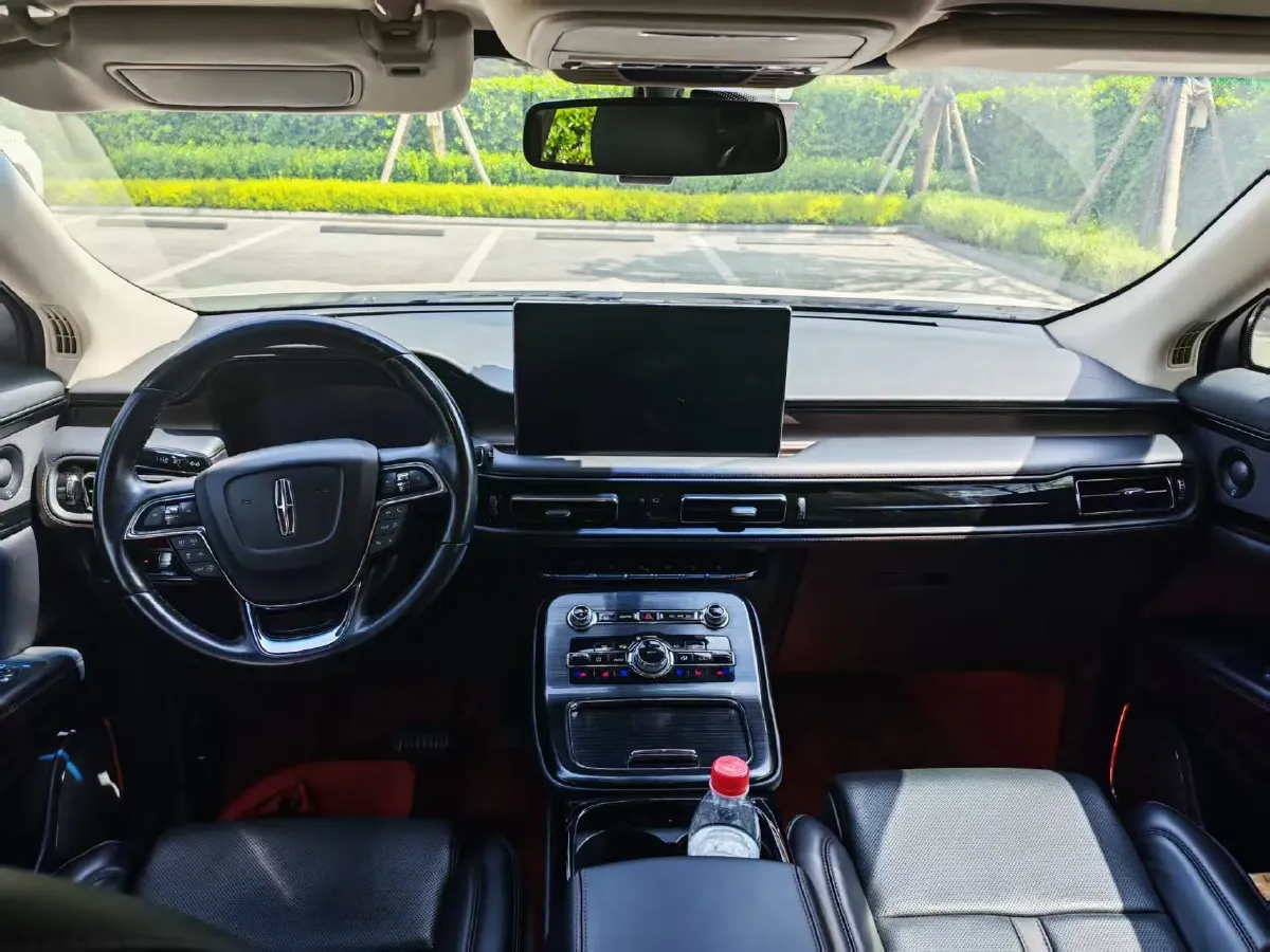 2021 Lincoln Nautilus 2.7T 322HP V6 8AT,autocango,china used car exporter,china ev exporter,chinese used car exporter,chinese used ev exporter