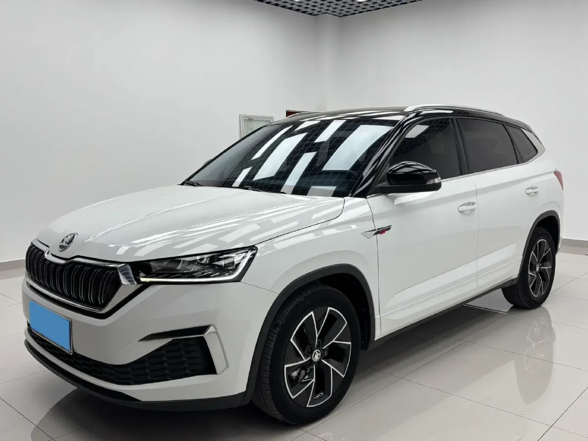 2023 Skoda Kamiq 1.5L 109HP L4 6AT,autocango,china used car exporter,china ev exporter,chinese used car exporter,chinese used ev exporter