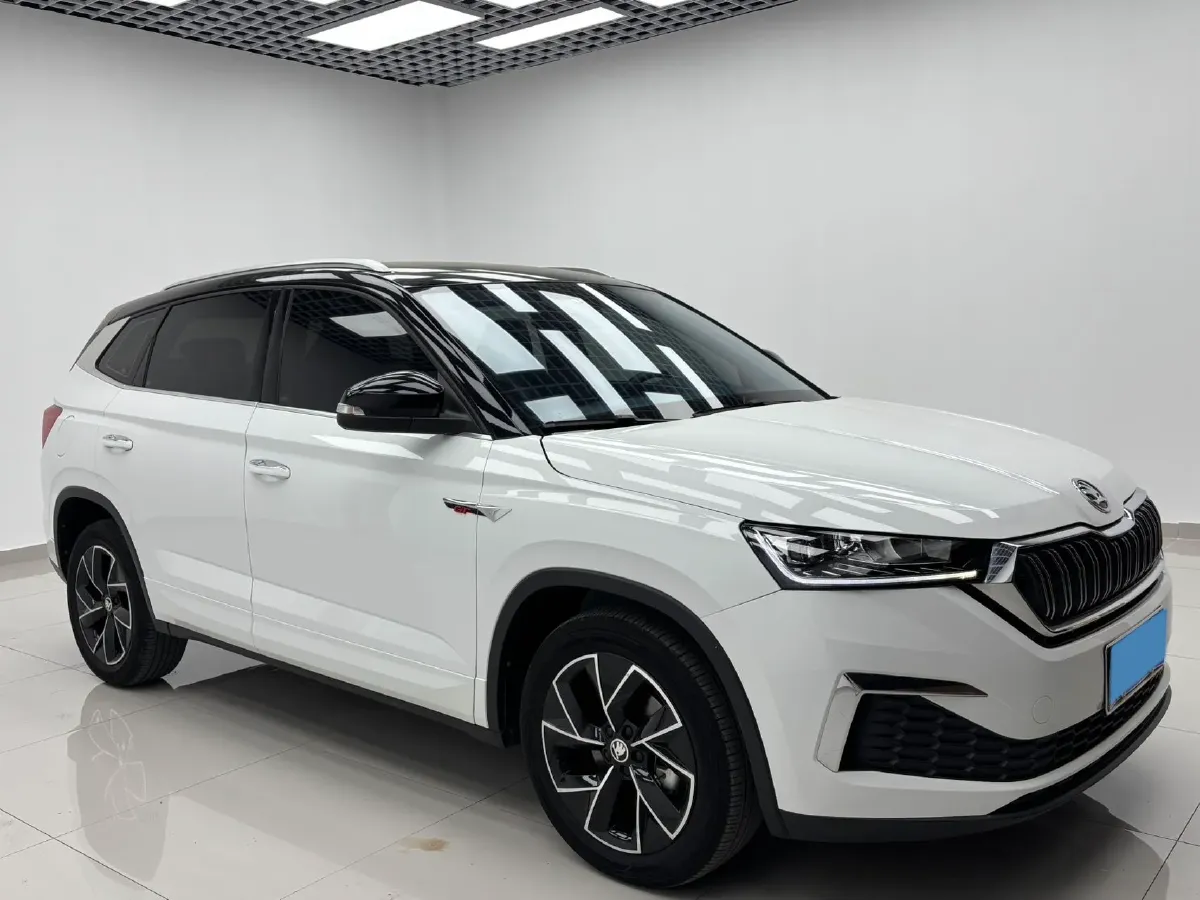 2023 Skoda Kamiq 1.5L 109HP L4 6AT,autocango,china used car exporter,china ev exporter,chinese used car exporter,chinese used ev exporter