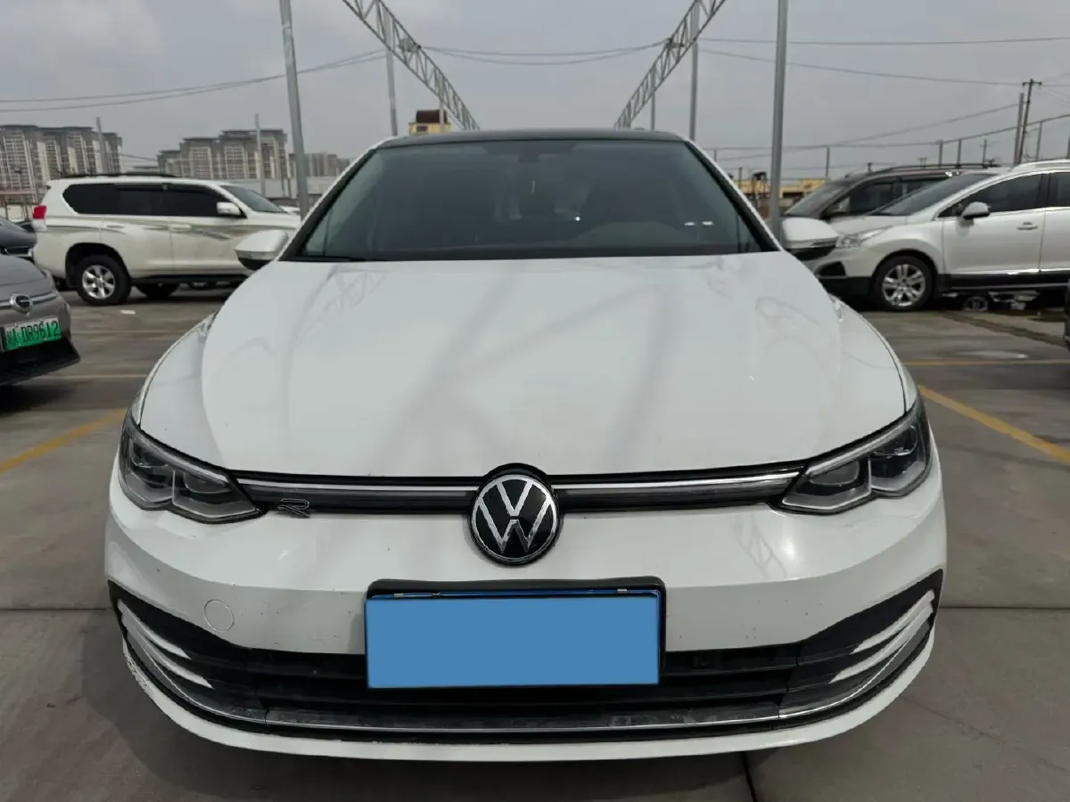2023 Volkswagen Golf 1.4T 150HP L4 7DCT,autocango,china used car exporter,china ev exporter,chinese used car exporter,chinese used ev exporter