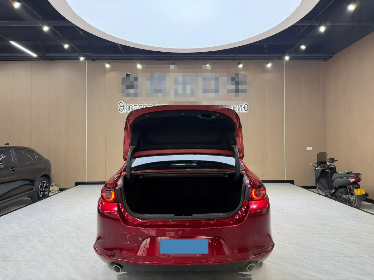 2021 Mazda 3 Axela 2.0L 158HP L4 6AT,autocango,china used car exporter,china ev exporter,chinese used car exporter,chinese used ev exporter