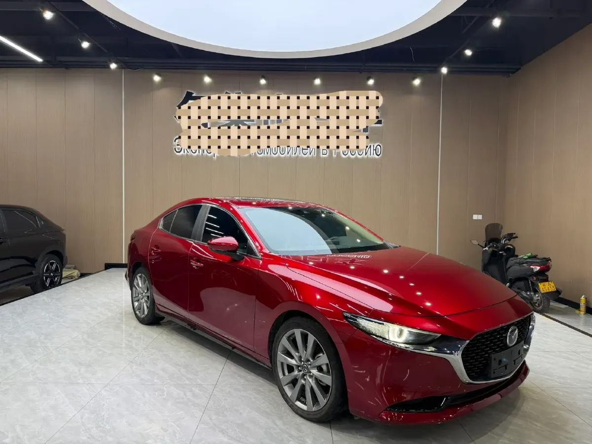 2021 Mazda 3 Axela 2.0L 158HP L4 6AT,autocango,china used car exporter,china ev exporter,chinese used car exporter,chinese used ev exporter