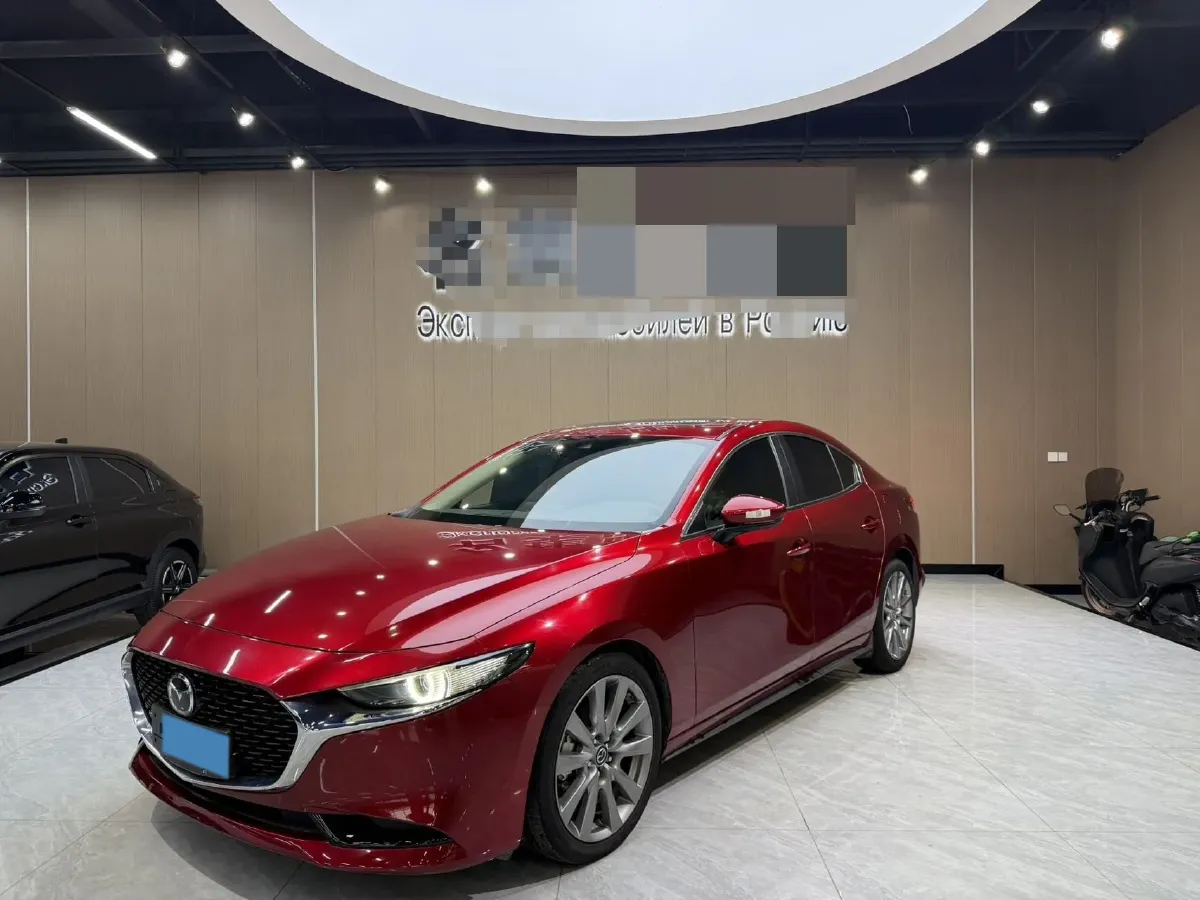 2021 Mazda 3 Axela 2.0L 158HP L4 6AT,autocango,china used car exporter,china ev exporter,chinese used car exporter,chinese used ev exporter