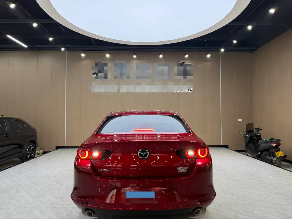 2021 Mazda 3 Axela 2.0L 158HP L4 6AT,autocango,china used car exporter,china ev exporter,chinese used car exporter,chinese used ev exporter