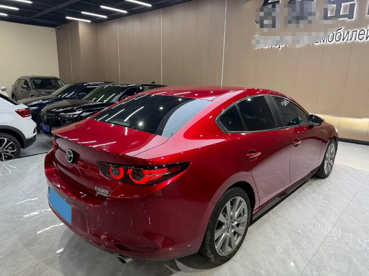 2021 Mazda 3 Axela 2.0L 158HP L4 6AT,autocango,china used car exporter,china ev exporter,chinese used car exporter,chinese used ev exporter