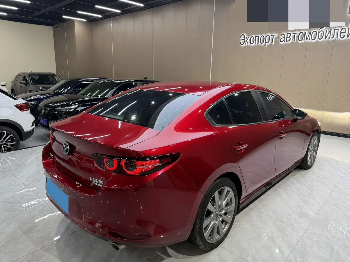 2021 Mazda 3 Axela 2.0L 158HP L4 6AT,autocango,china used car exporter,china ev exporter,chinese used car exporter,chinese used ev exporter