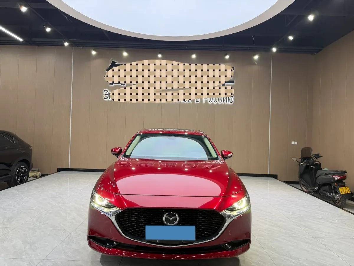 2021 Mazda 3 Axela 2.0L 158HP L4 6AT,autocango,china used car exporter,china ev exporter,chinese used car exporter,chinese used ev exporter
