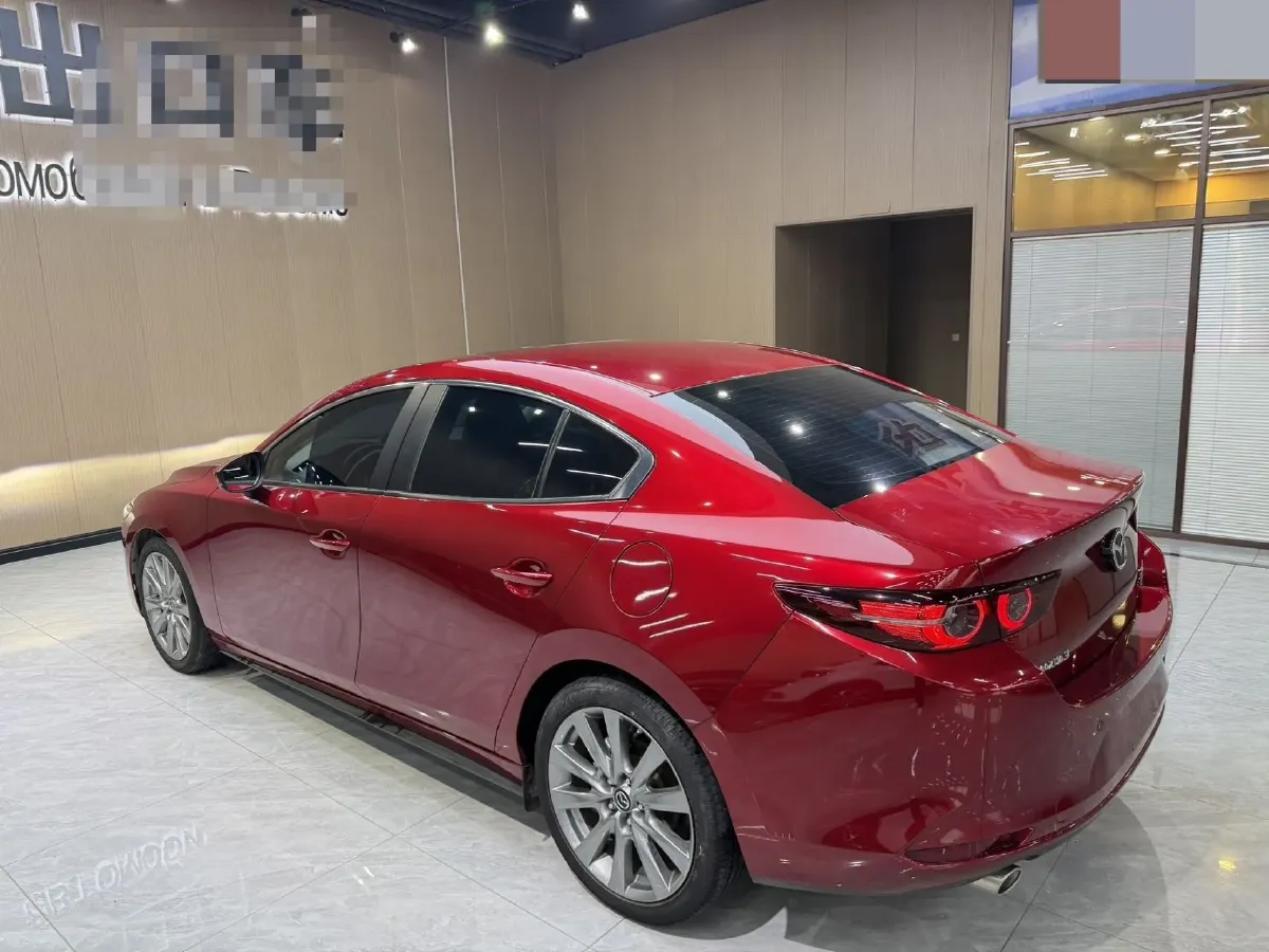 2021 Mazda 3 Axela 2.0L 158HP L4 6AT,autocango,china used car exporter,china ev exporter,chinese used car exporter,chinese used ev exporter