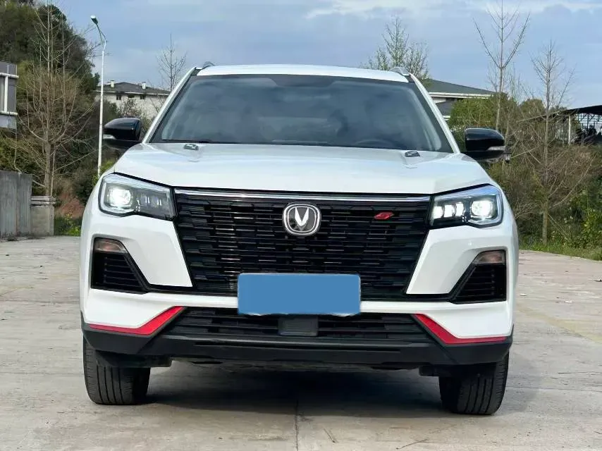 2022 ChangAn CS75 1.5T 180HP L4 7DCT,autocango,china used car exporter,china ev exporter,chinese used car exporter,chinese used ev exporter
