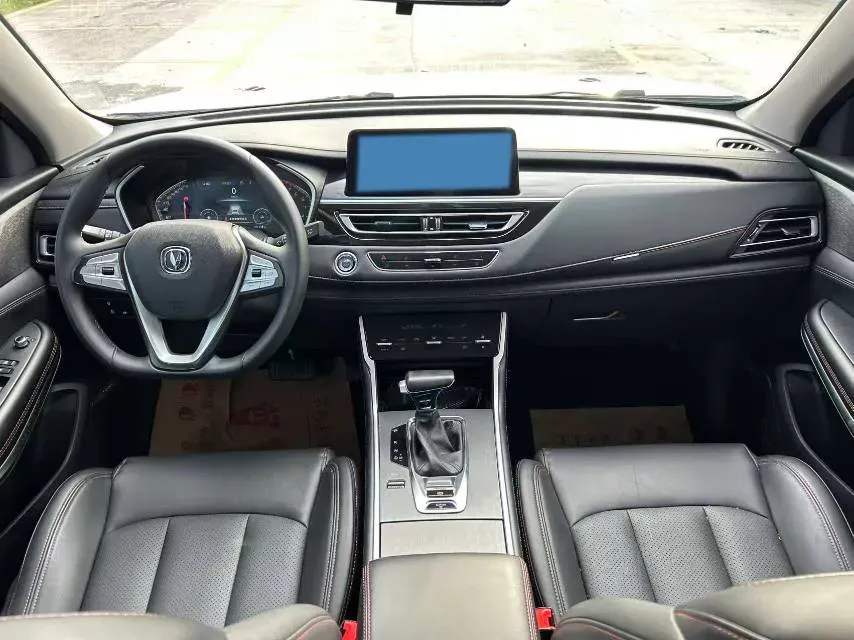 2022 ChangAn CS75 1.5T 180HP L4 7DCT,autocango,china used car exporter,china ev exporter,chinese used car exporter,chinese used ev exporter