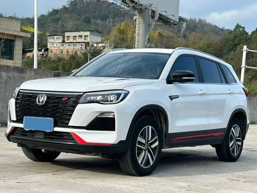 2022 ChangAn CS75 1.5T 180HP L4 7DCT,autocango,china used car exporter,china ev exporter,chinese used car exporter,chinese used ev exporter