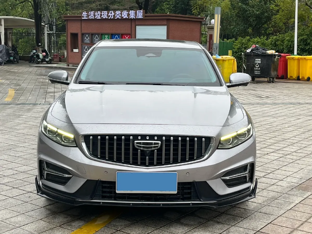 2023 Geely Preface 2.0T 190HP L4 7DCT,autocango,china used car exporter,china ev exporter,chinese used car exporter,chinese used ev exporter