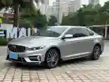 2023 Geely Preface 2.0T 190HP L4 7DCT