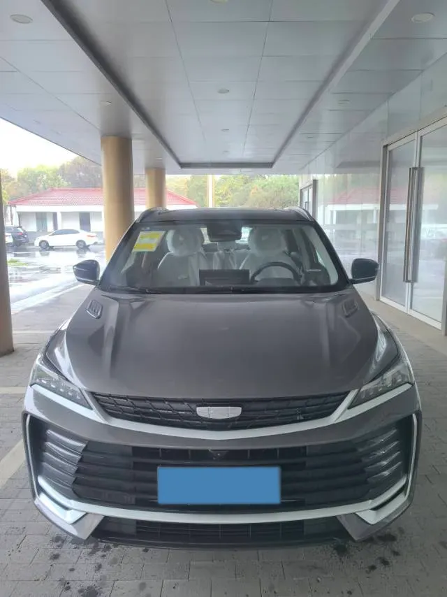 2025 Geely Coolray 1.5T 181HP L4 7DCT,autocango,china used car exporter,china ev exporter,chinese used car exporter,chinese used ev exporter