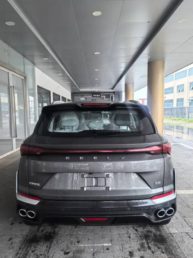 2025 Geely Coolray 1.5T 181HP L4 7DCT,autocango,china used car exporter,china ev exporter,chinese used car exporter,chinese used ev exporter