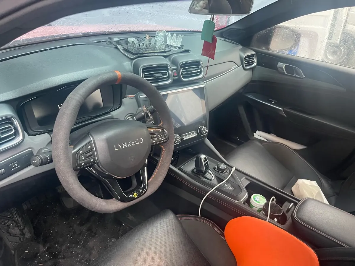 2018 LYNK&CO 03 1.5T 180HP L3 7DCT,autocango,china used car exporter,china ev exporter,chinese used car exporter,chinese used ev exporter