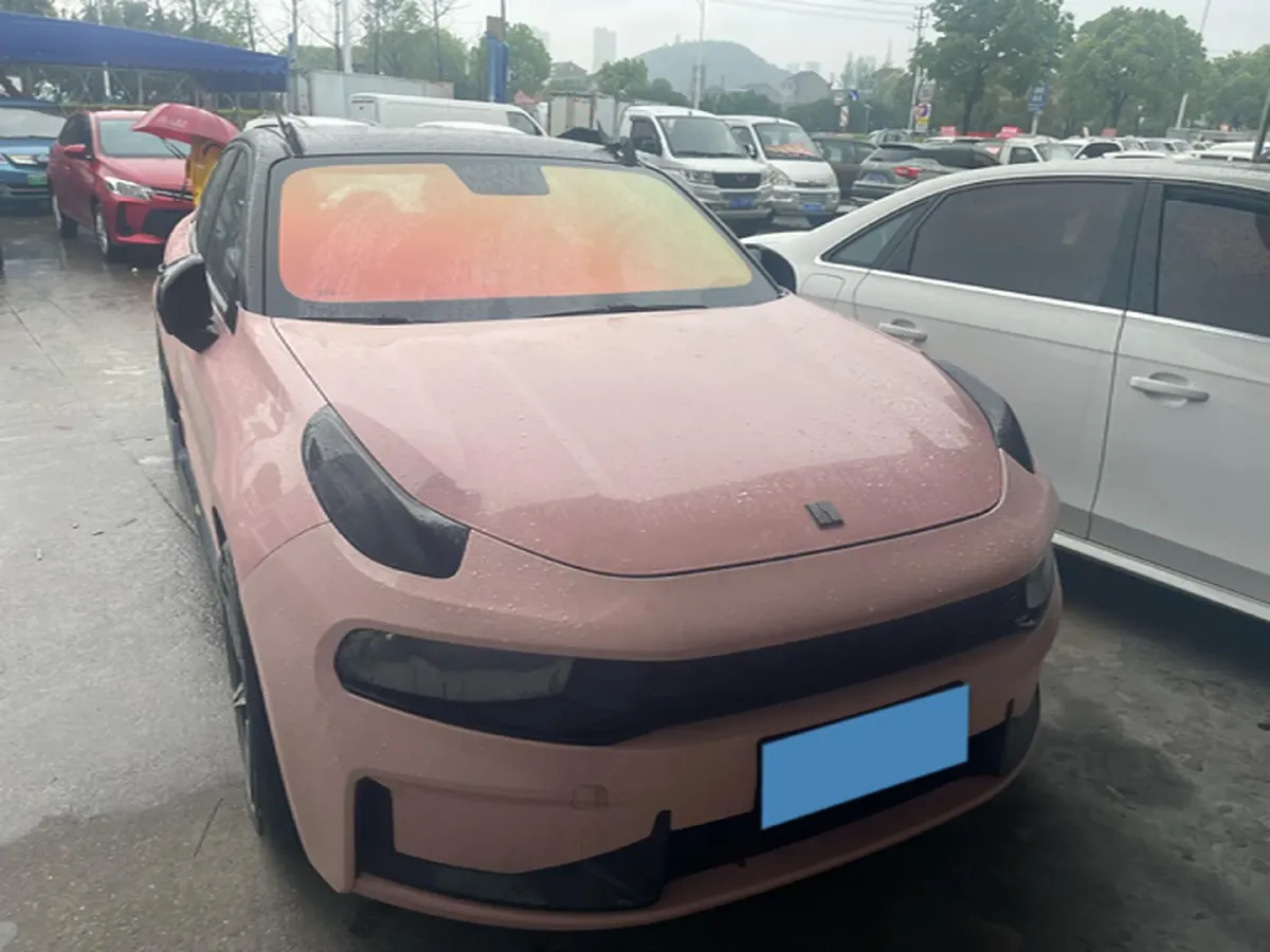 2018 LYNK&CO 03 1.5T 180HP L3 7DCT,autocango,china used car exporter,china ev exporter,chinese used car exporter,chinese used ev exporter
