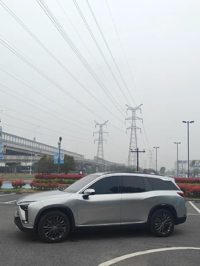 2020 NIO ES8 BEV 84KWH,autocango,china used car exporter,china ev exporter,chinese used car exporter,chinese used ev exporter