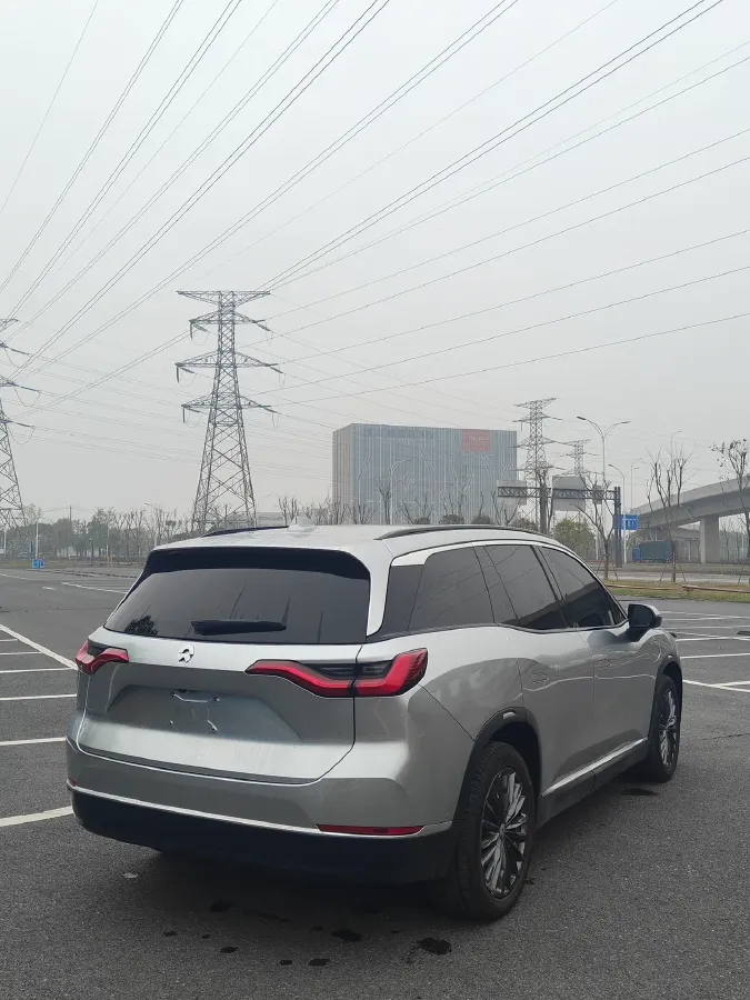 2020 NIO ES8 BEV 84KWH,autocango,china used car exporter,china ev exporter,chinese used car exporter,chinese used ev exporter