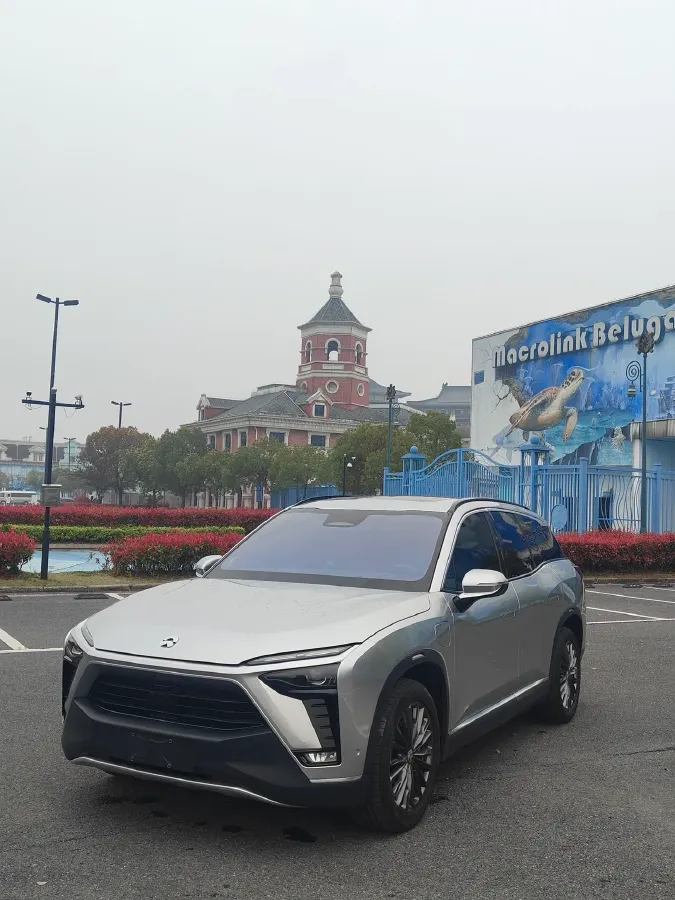 2020 NIO ES8 BEV 84KWH,autocango,china used car exporter,china ev exporter,chinese used car exporter,chinese used ev exporter