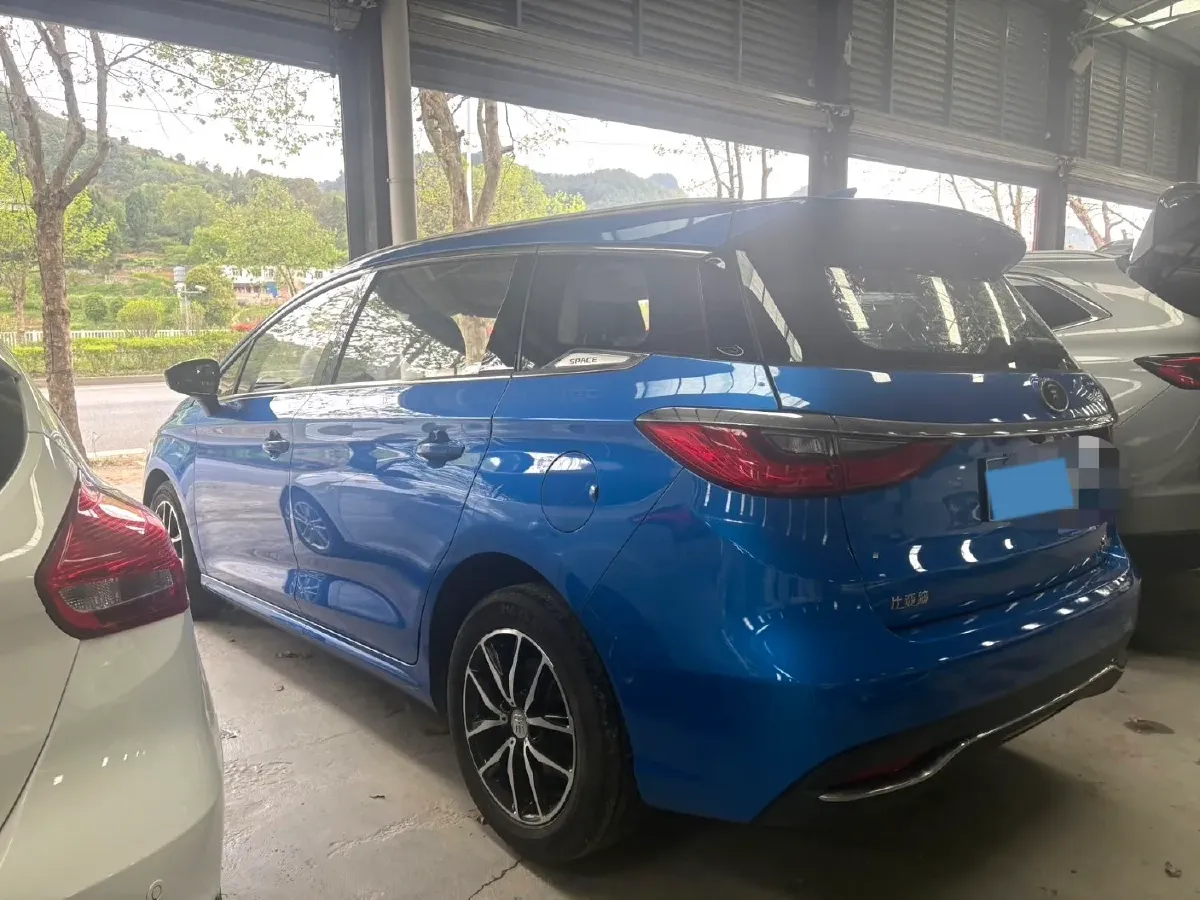 2018 BYD Song MAX 1.5T 154HP L4 6DCT,autocango,china used car exporter,china ev exporter,chinese used car exporter,chinese used ev exporter